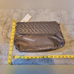 Lug Soar Crossbody Bag - NWT - Gunmetal Grey